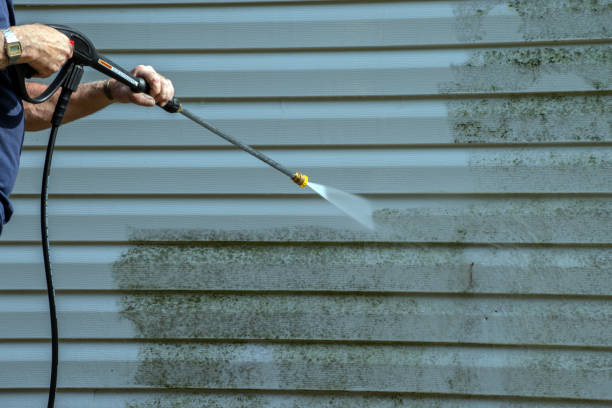 Best Patio and Deck Pressure Washing  in Bradford, RI